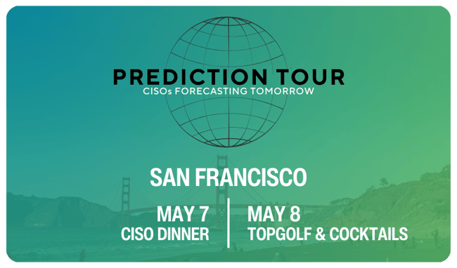 San Francisco Prediction Tour Sessions